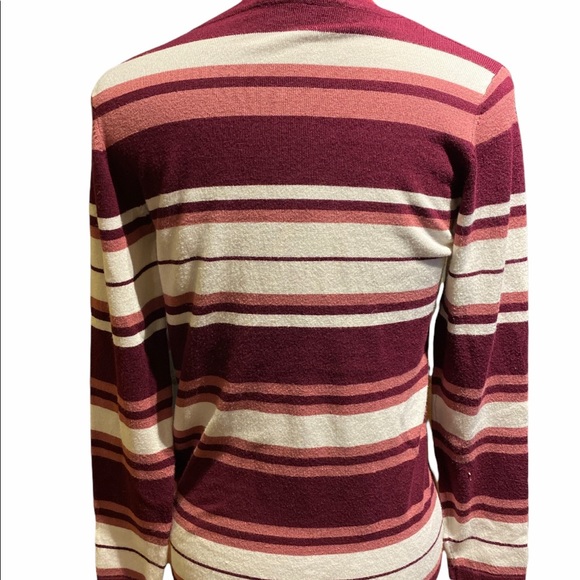 Women’s stripped shirt size S/M - Picture 2 of 2